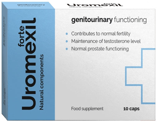 Uromexil Forte (male urination)