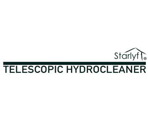 Telescopic Hydro Cleaner a 69,99€