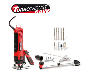 Turbothrust Saw a 99,99€