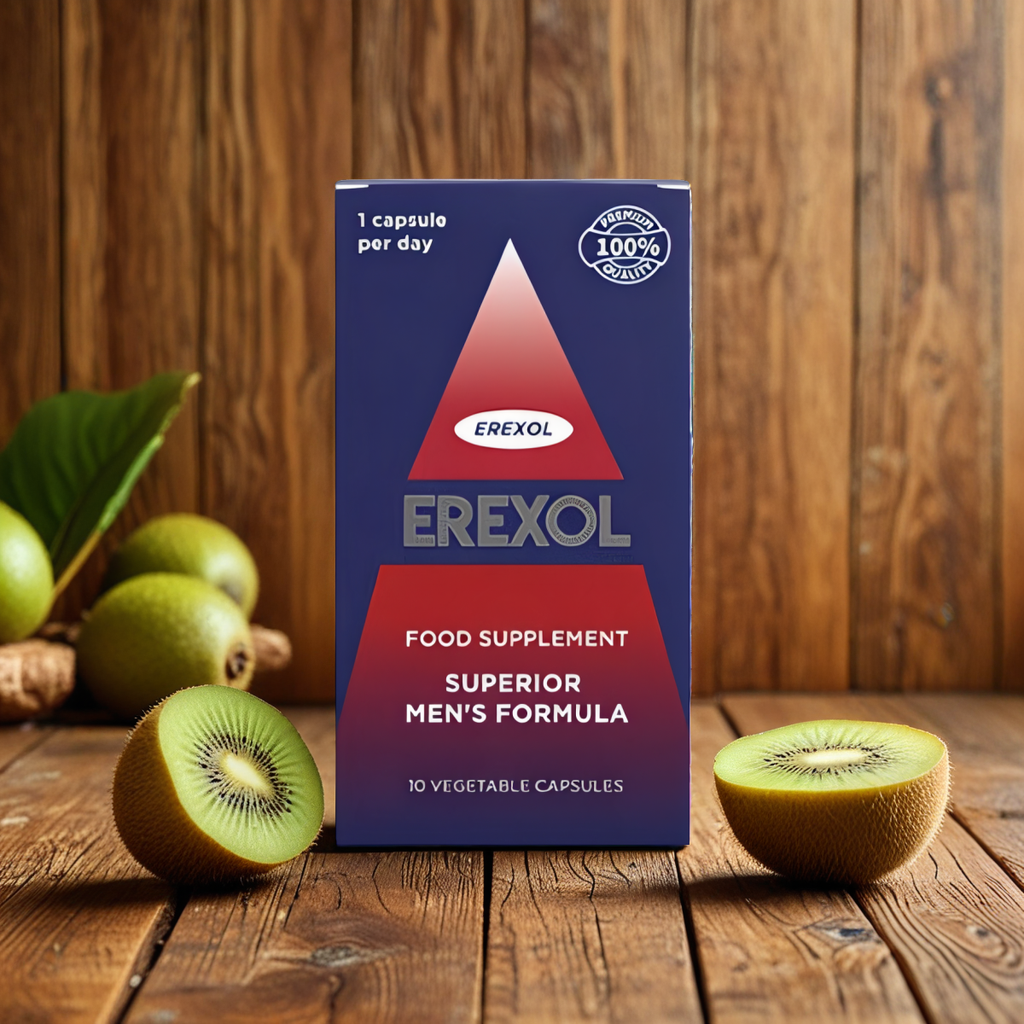 EREXOL - PROSTATIT EU