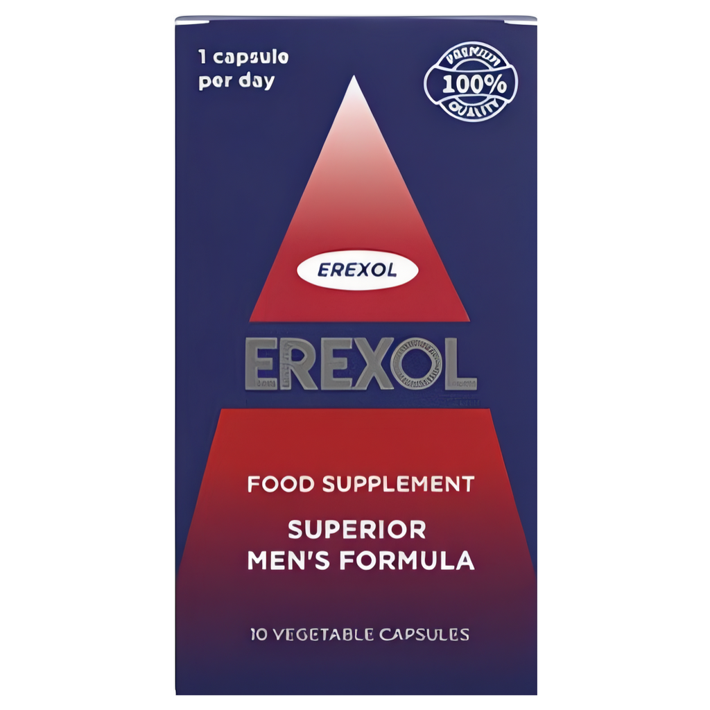 EREXOL - PROSTATIT EU