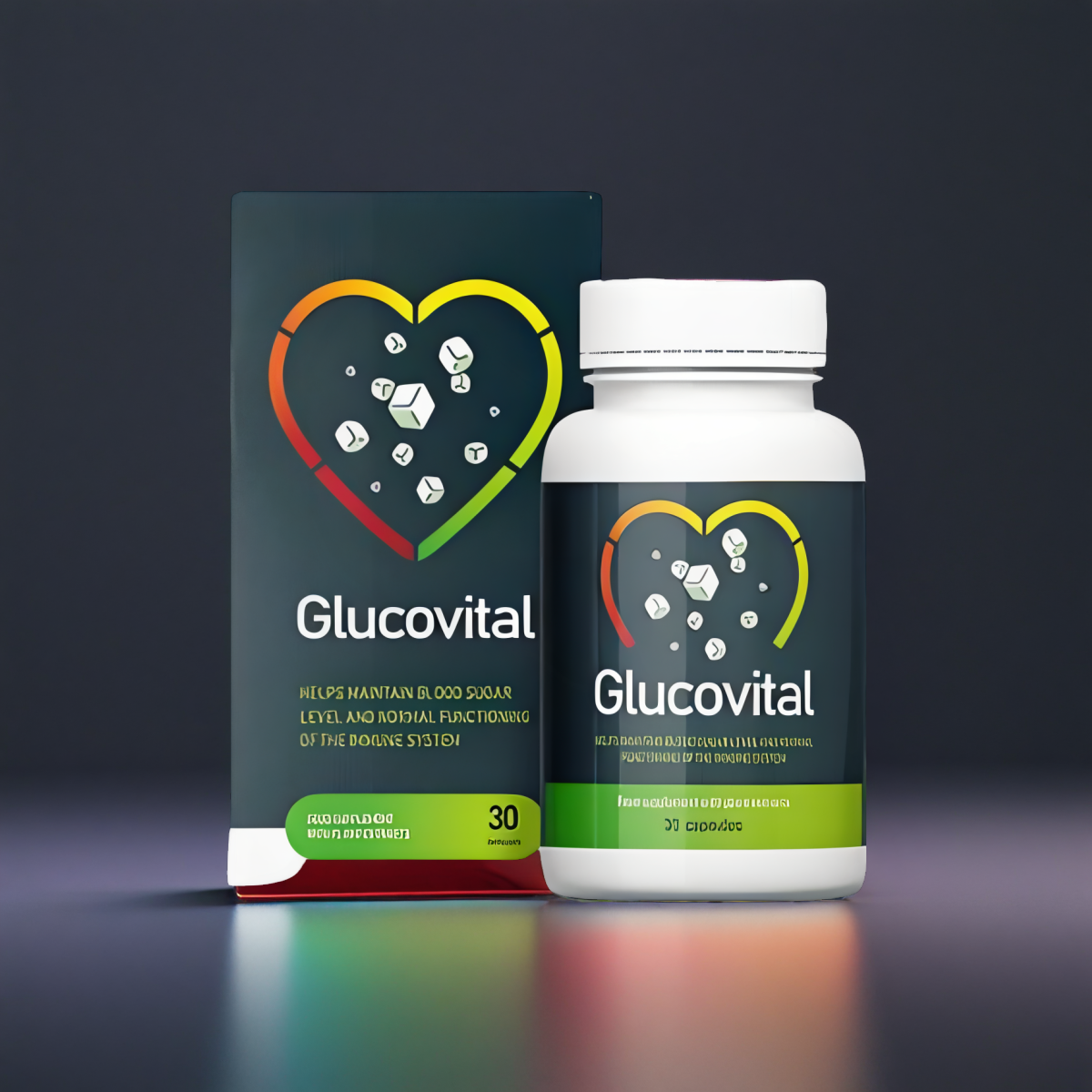 GLUCOVITAL ( PRICE)