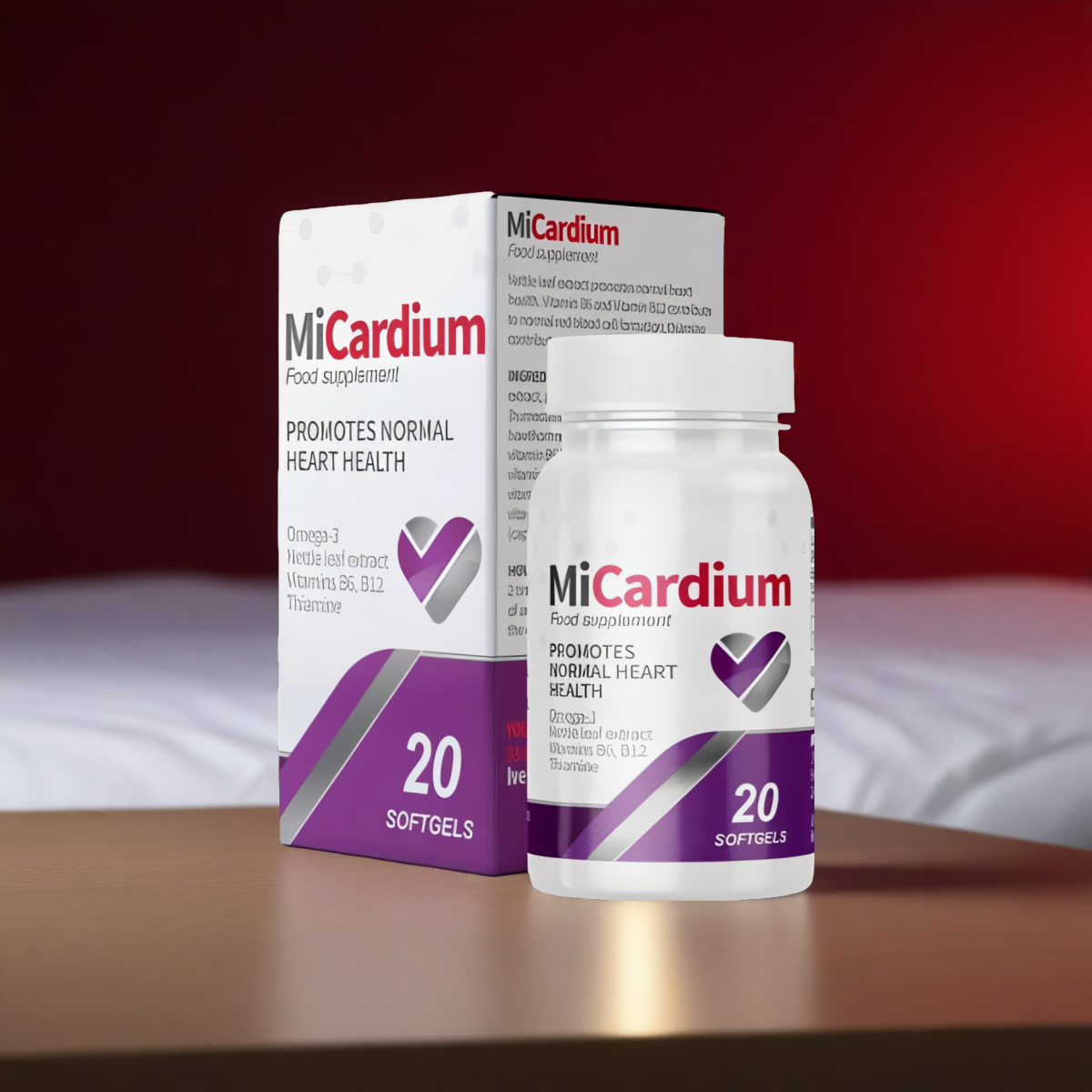 Micardium Pt