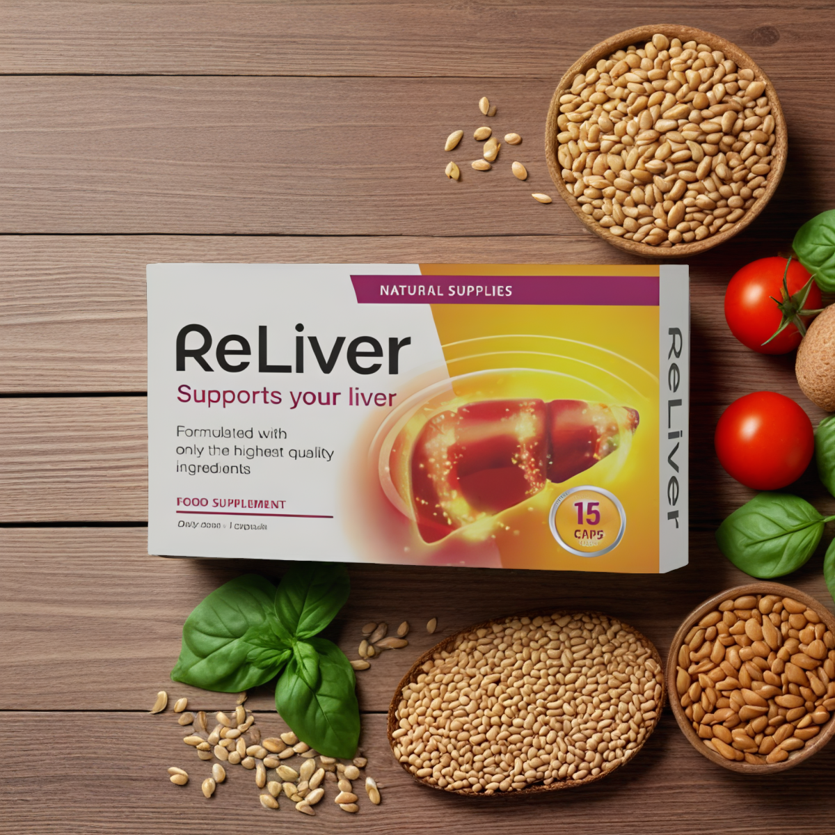 RELIVER 5 EUR (LOW PRICE)