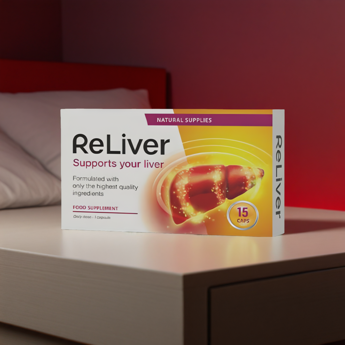 RELIVER 5 EUR (LOW PRICE)