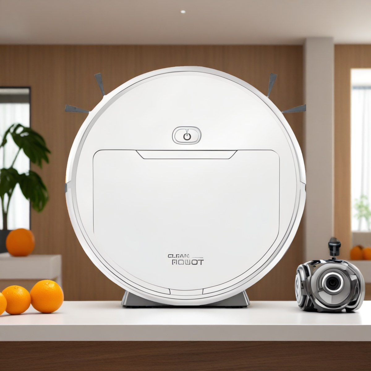 SMART CLEAN ROBOT
