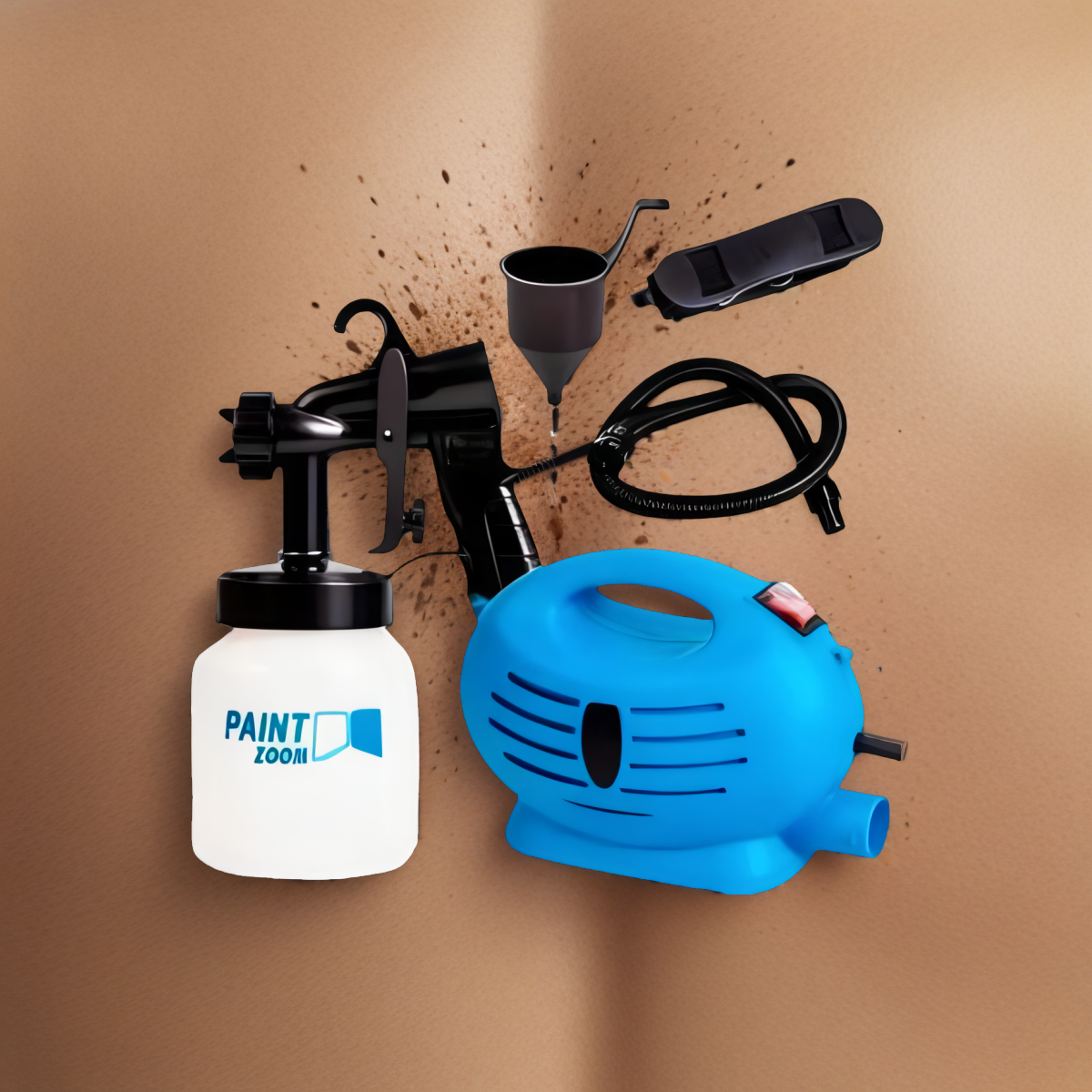SPRAY GUN