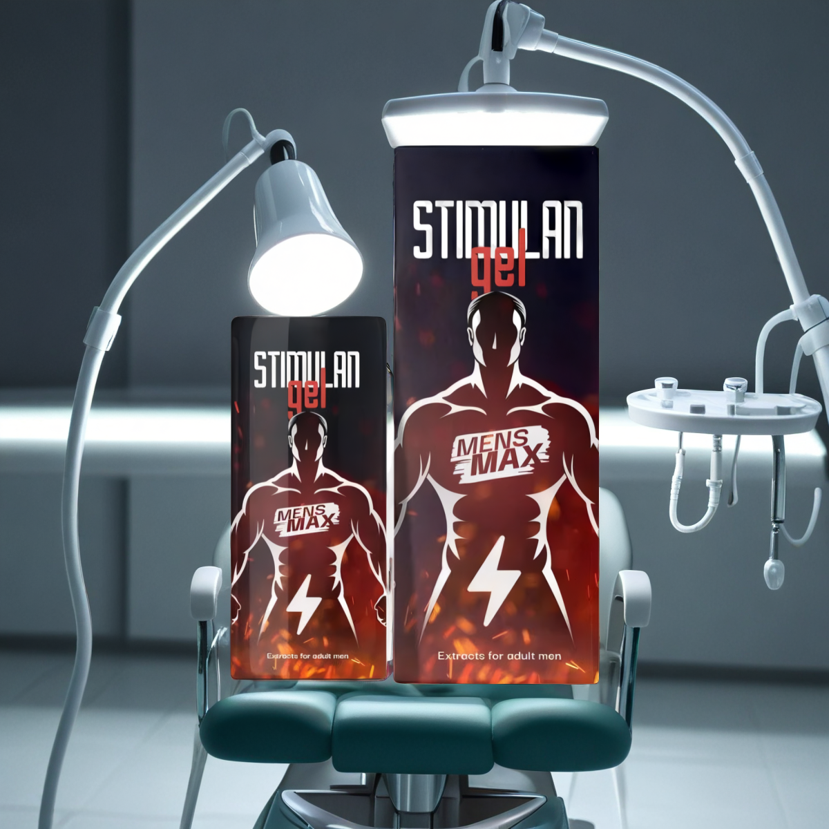 Stimulan gel