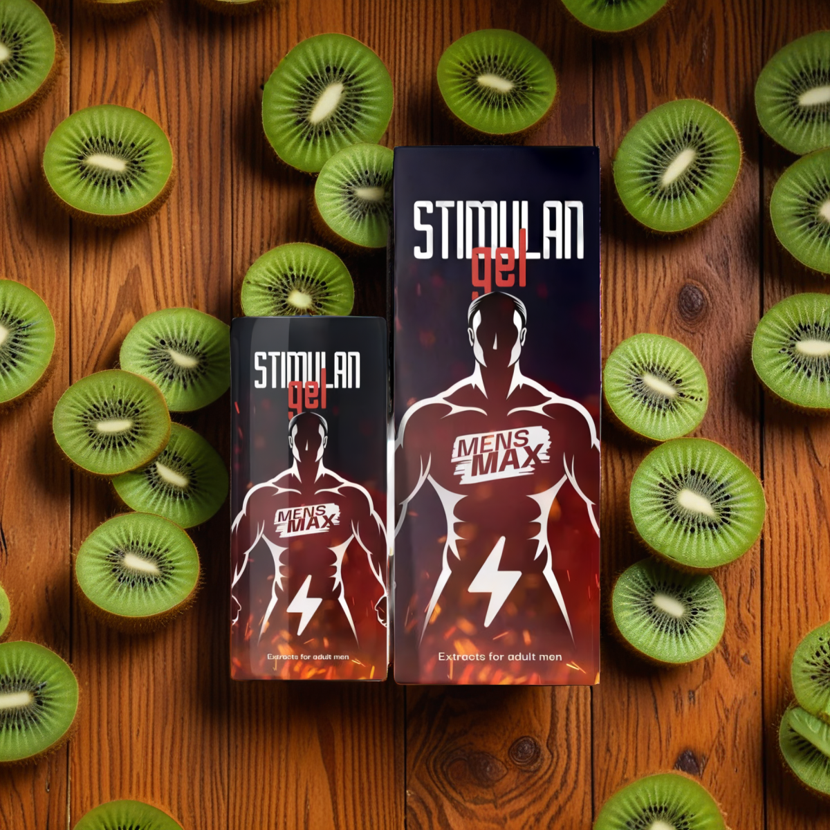 Stimulan gel