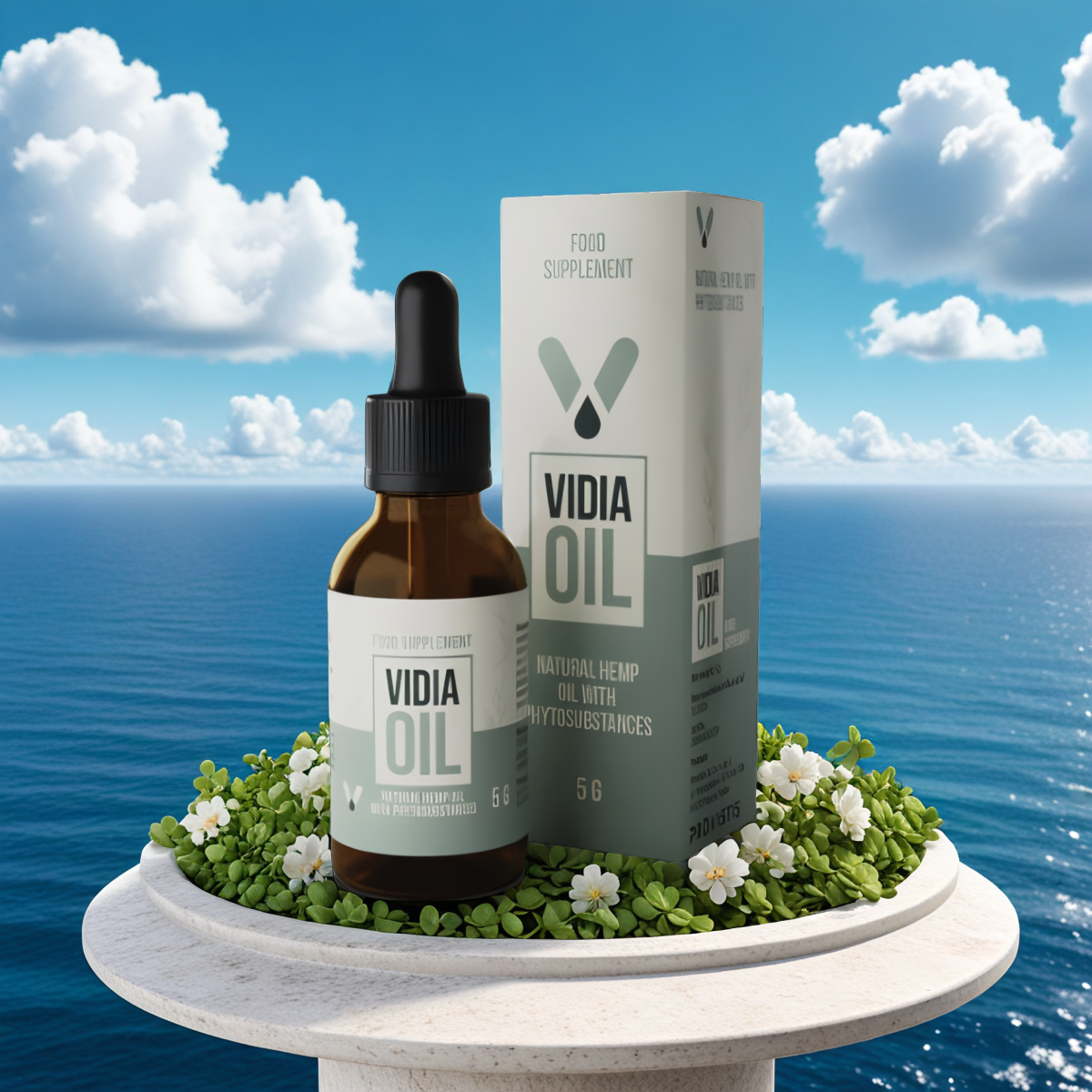 Vidia Oil