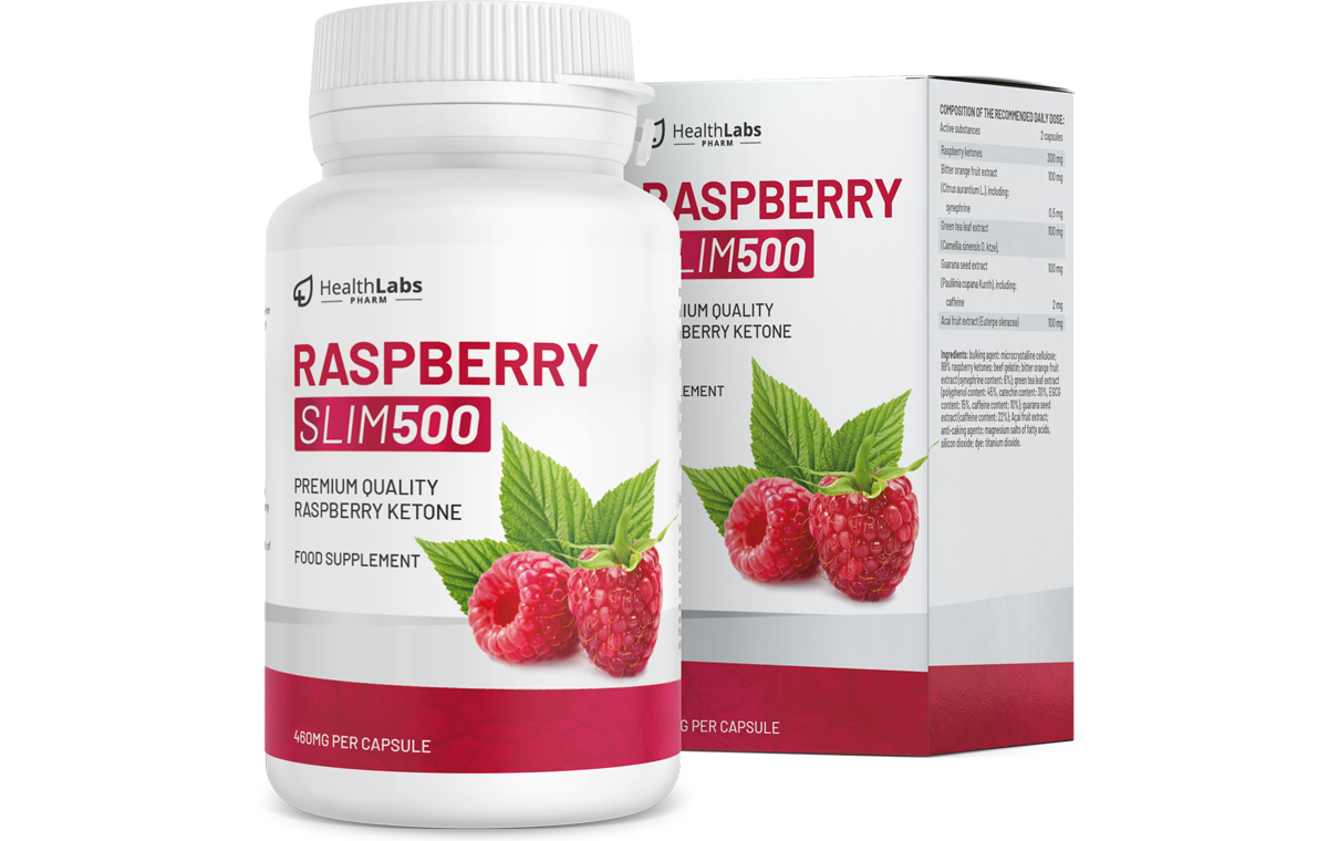 Raspberry Slim