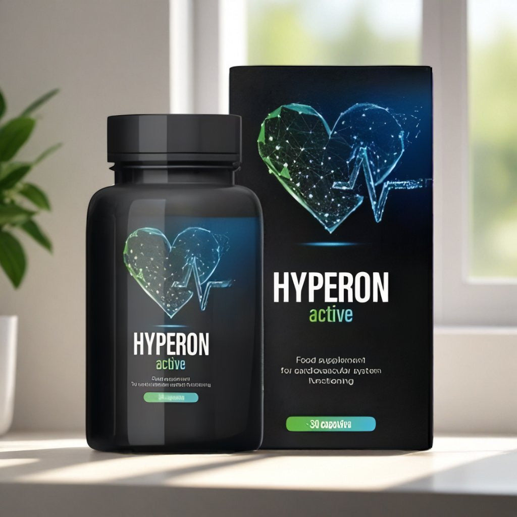 HYPERON СAPS