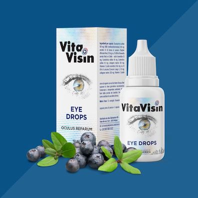 Vitavisin Drops