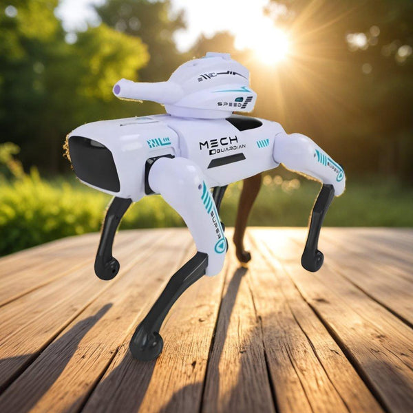 AI TECHNOLOGY DOG