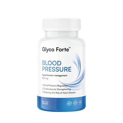 BLOOD PRESSURE GLYCO FORTE 