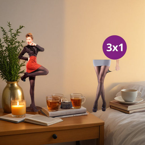 Dura Sheers 3x a 39,99€