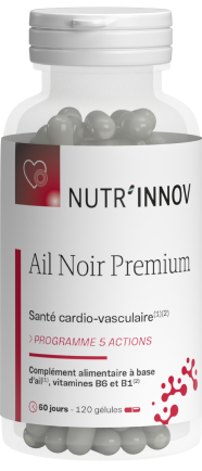 Ail Noir Premium CPS