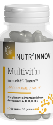 Multivit 11 CPS