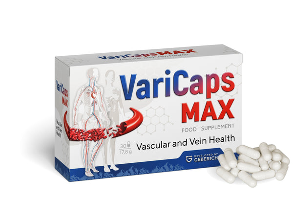 Vari Caps Max