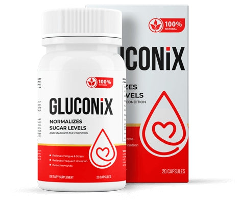 Gluconix Low Price