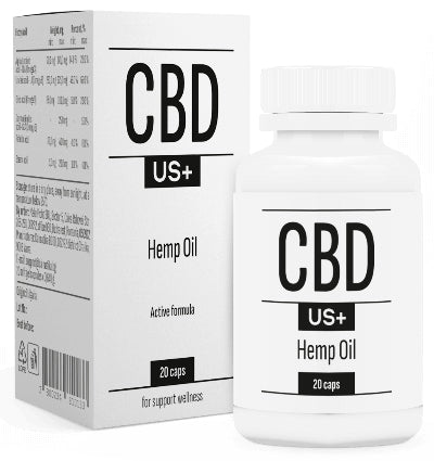 CBDus Potency