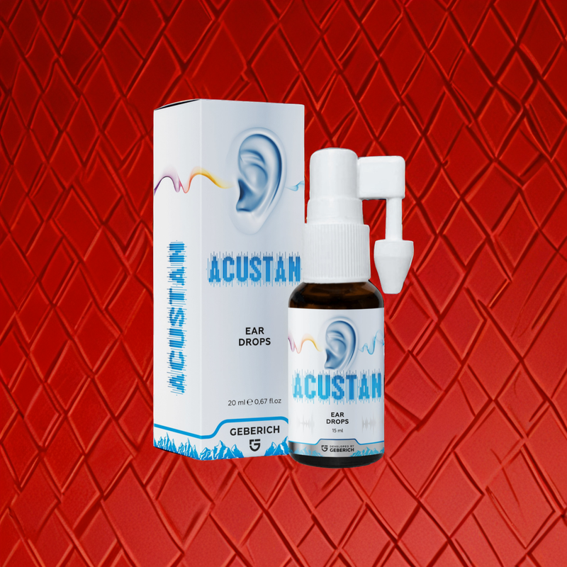 Acustan Drops