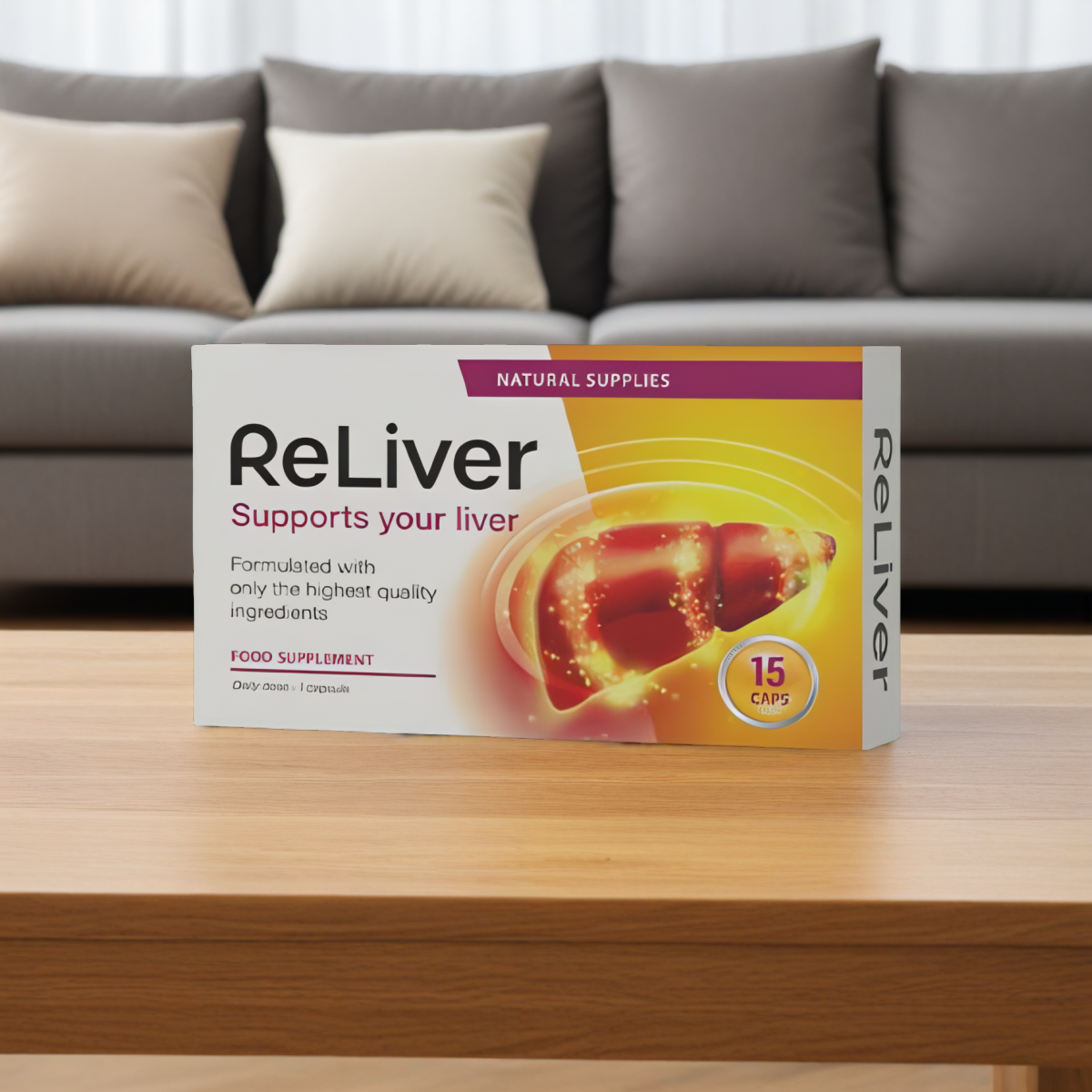 ALCO RELIVER 5 EUR (LOW PRICE)