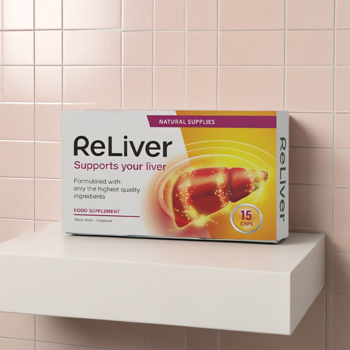 ALCO RELIVER 5 EUR (LOW PRICE)