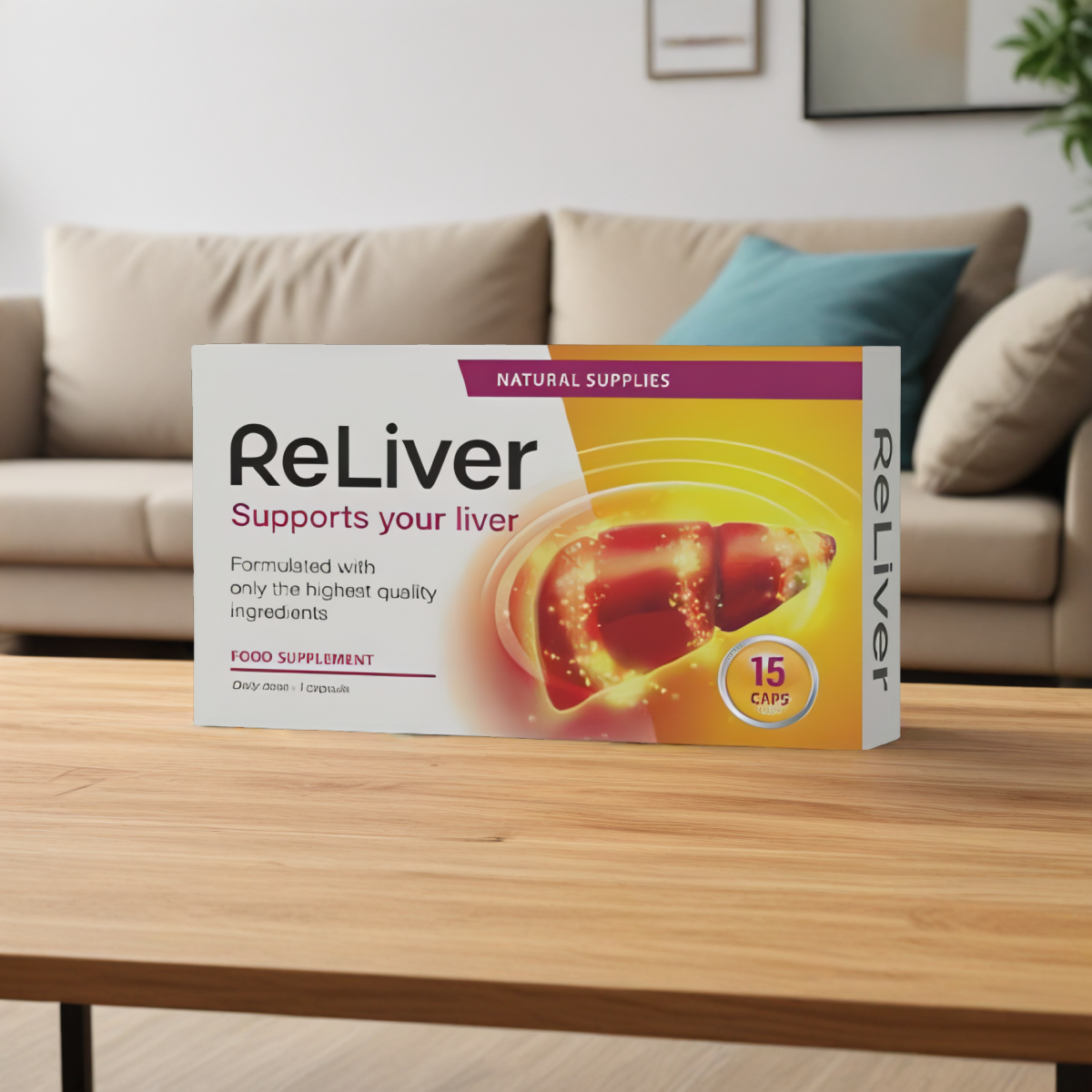 ALCO RELIVER ( PRICE)