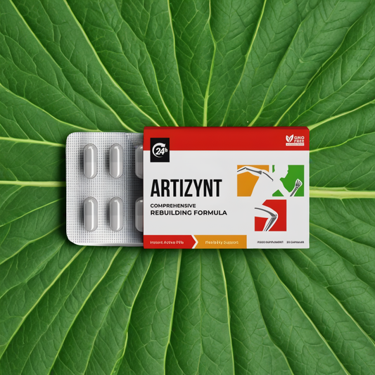 ArtiZynt Capsules