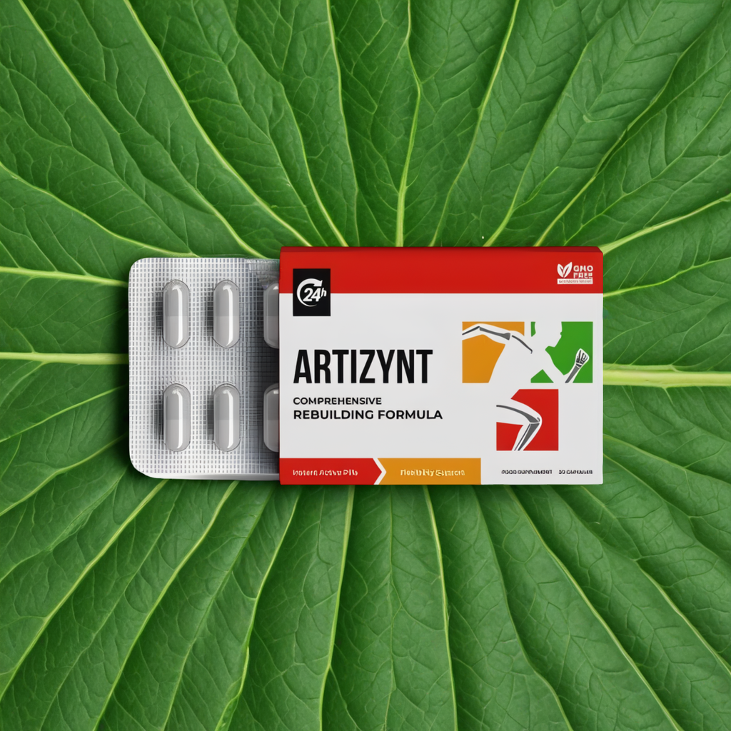 ArtiZynt Capsules