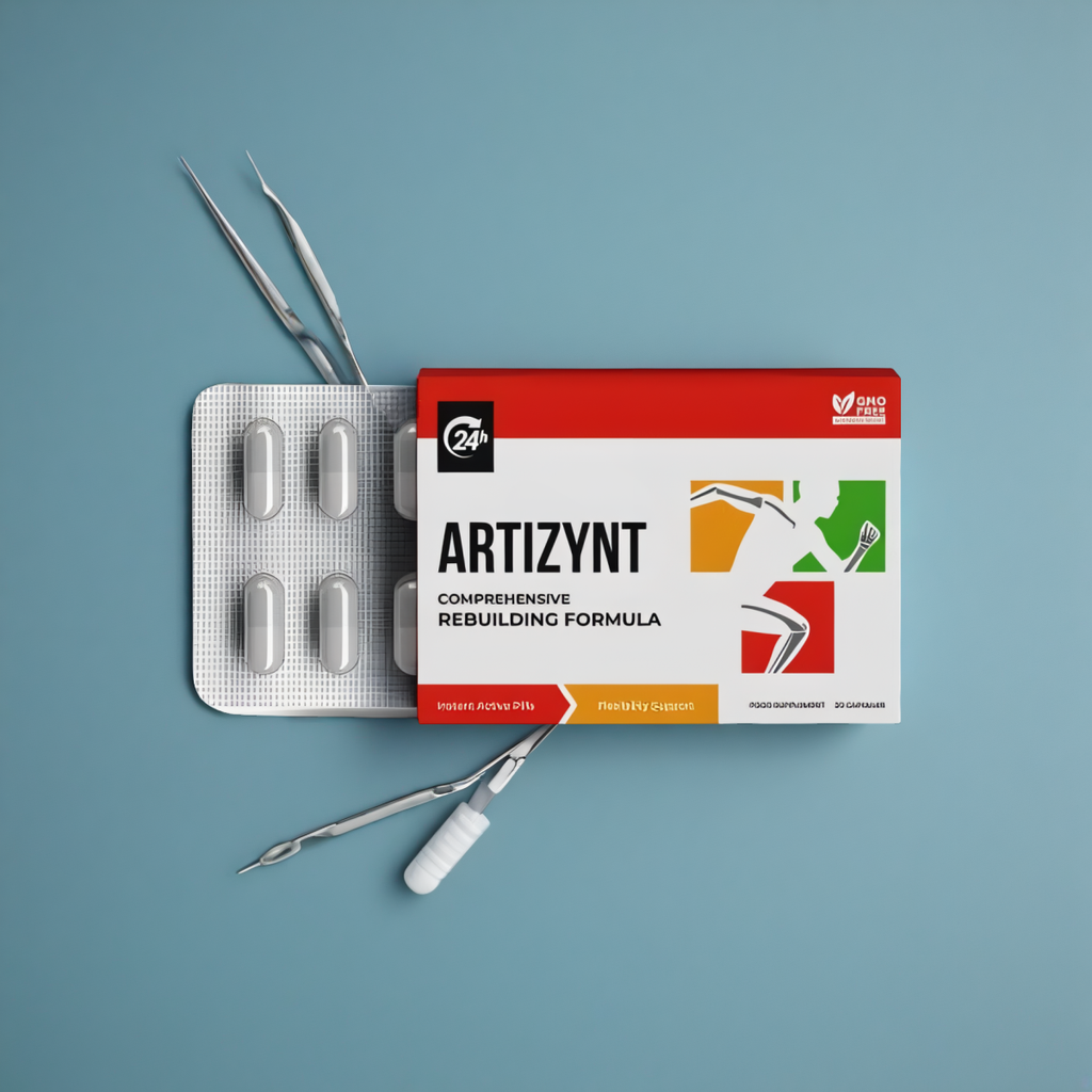 ArtiZynt Capsules