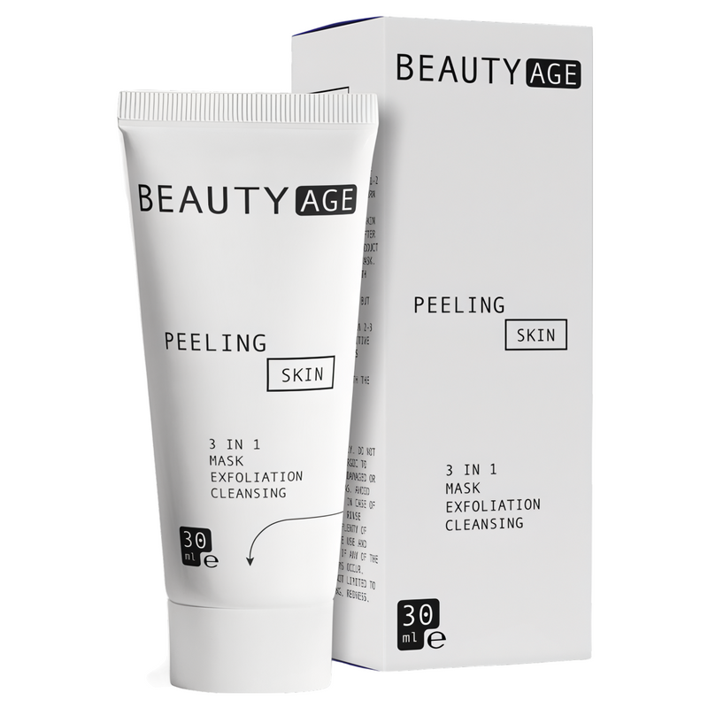 Beauty Age Skin Peeling