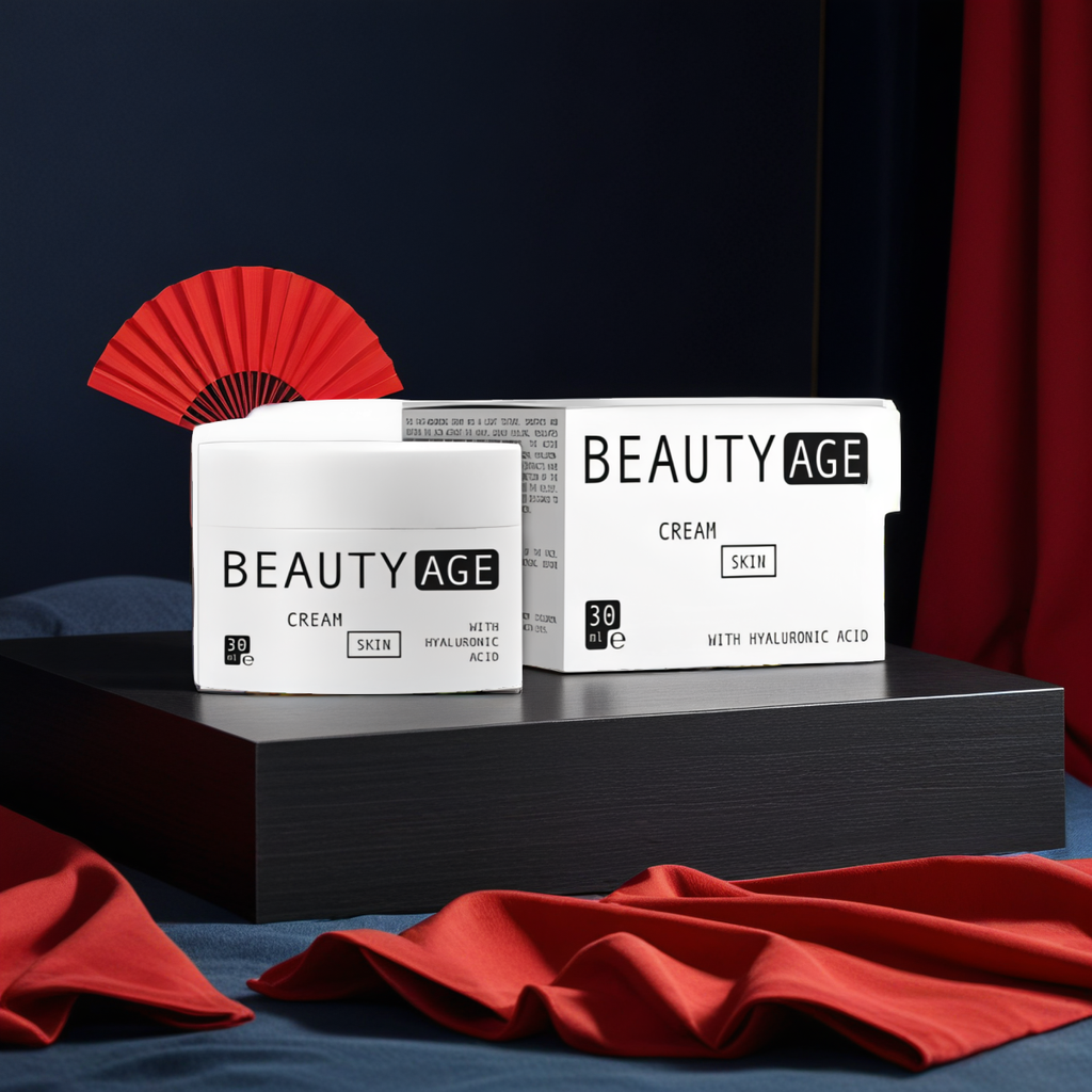 BEAUTY AGE SKIN