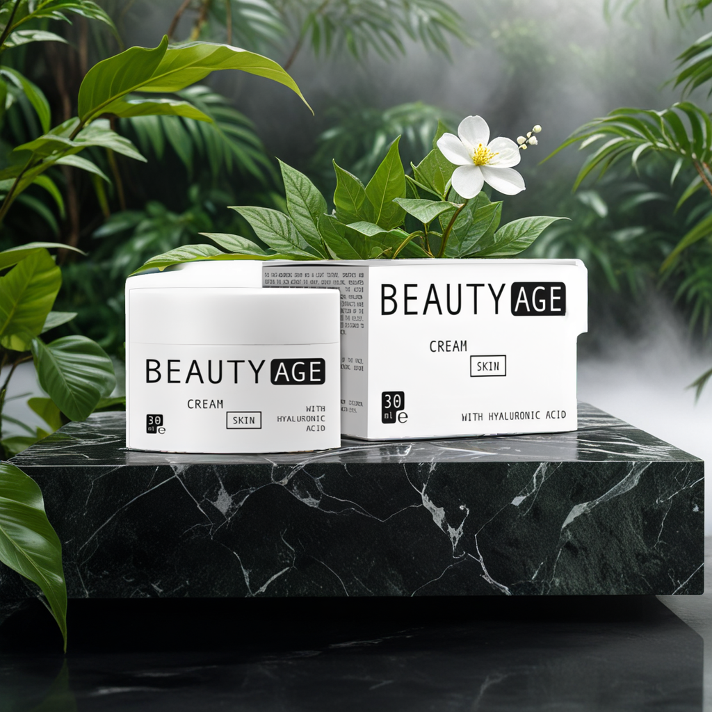 BEAUTY AGE SKIN