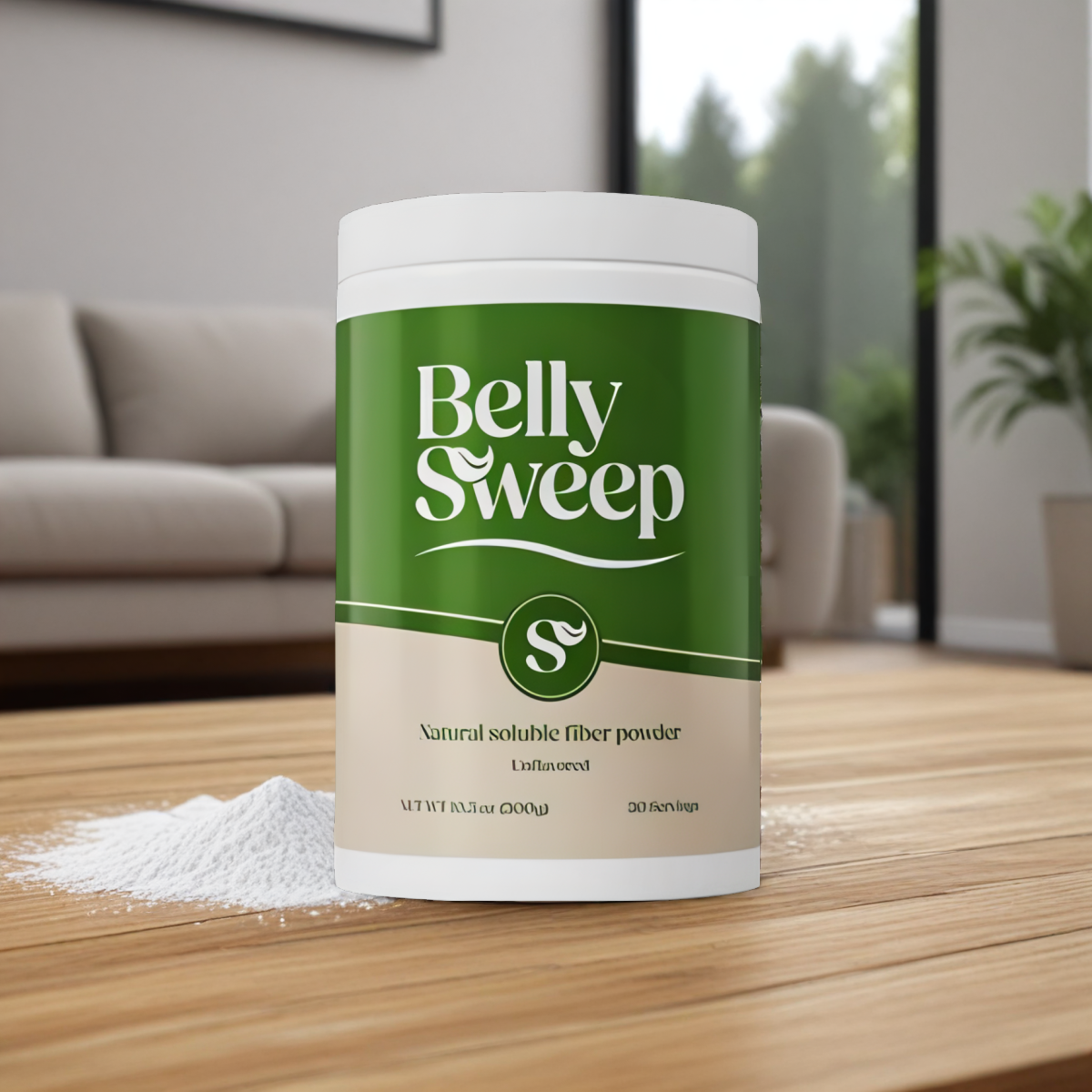 BELLYSWEEP