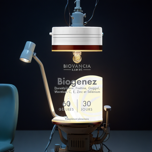 Biogenez
