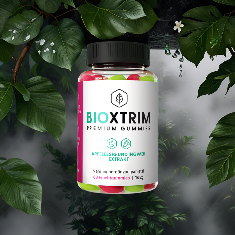 BioXtrim Diet Gummies