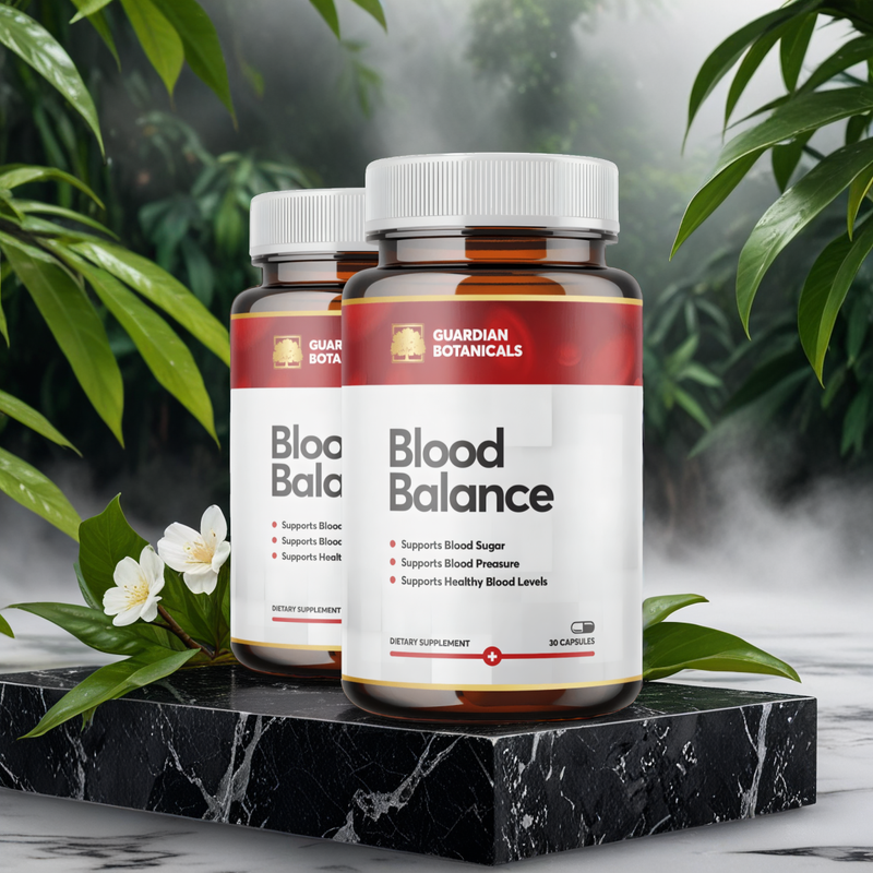 Blood Balance