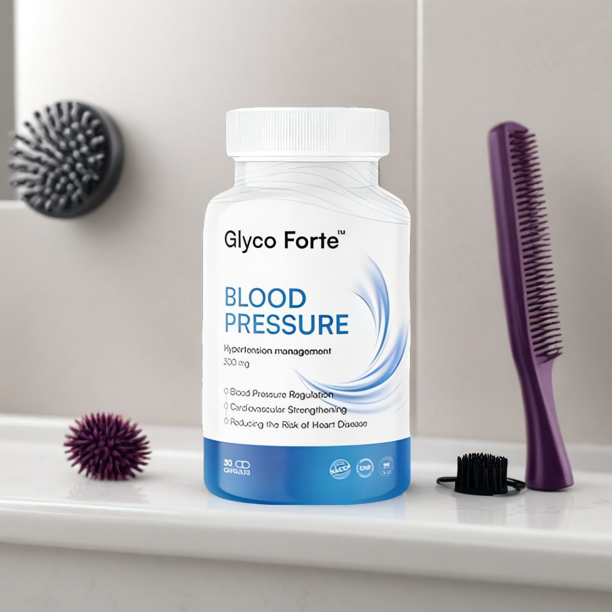 BLOOD PRESSURE GLYCO FORTE