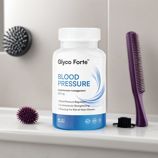 BLOOD PRESSURE GLYCO FORTE