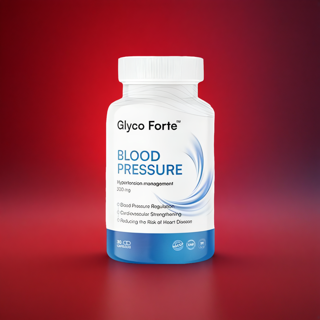 BLOOD PRESSURE GLYCO FORTE