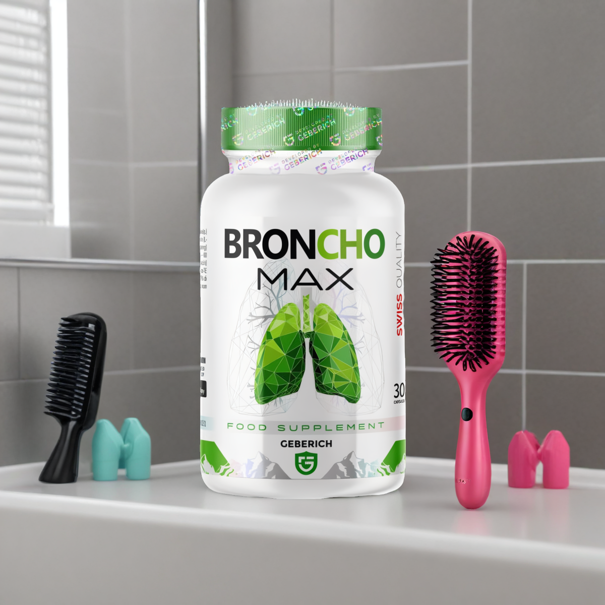Bronchomax