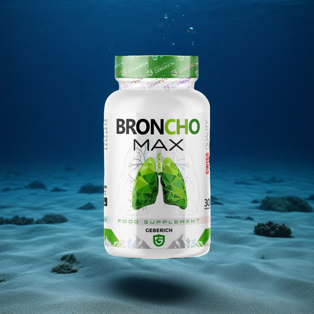 Bronchomax