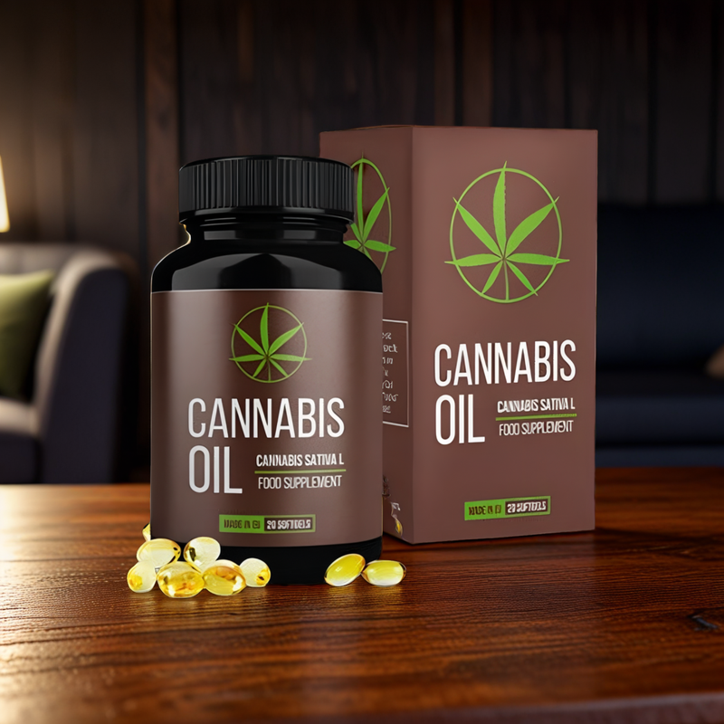 CANNABIS OIL