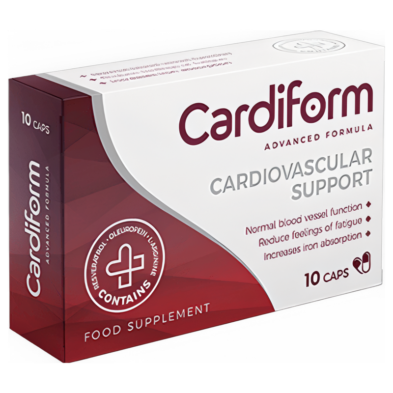 Cardiform