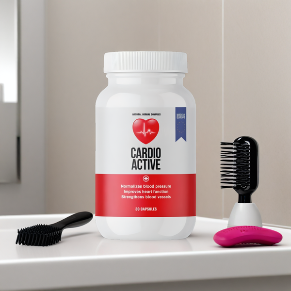 Cardio Active Caps LOW