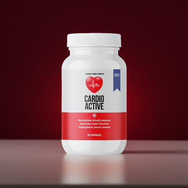 Cardio Active Caps LOW