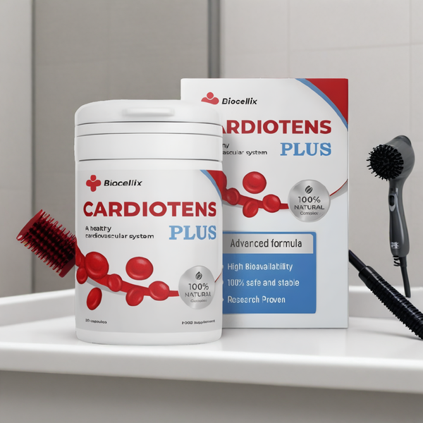Cardiotens Plus