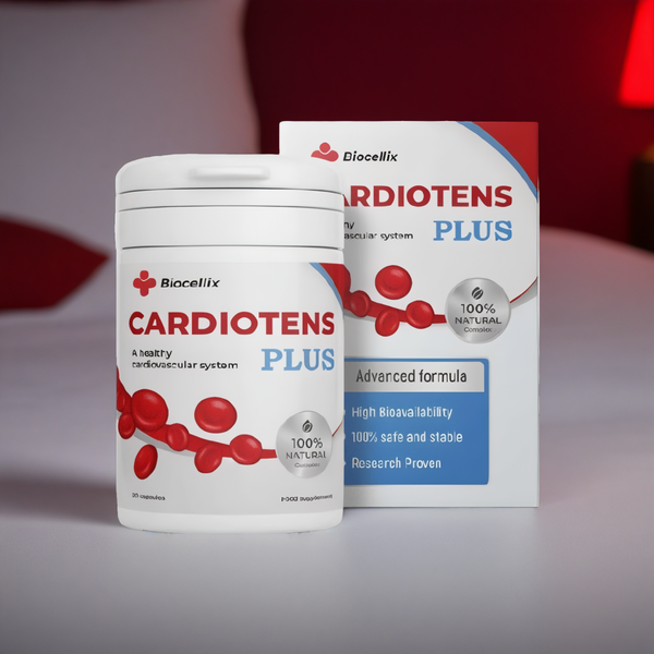 Cardiotens Plus
